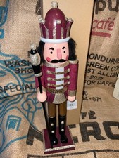 Nutcracker doll figure - doll,