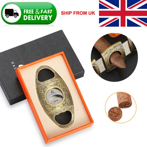 Galiner cigar cutters scissors - cigar,