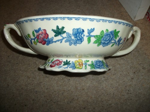 Antique mason ironstone - antique, mason's