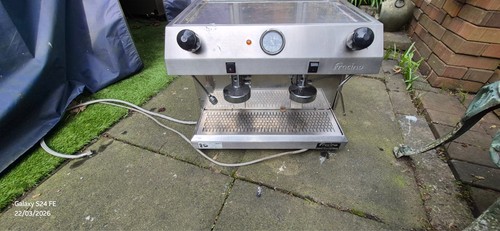 Fracino coffee machine - fracino,