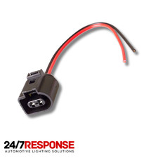 2 Pin Female Connector For Volvo FH/FM/FL / Scania Truck Side Marker / Sun Visor