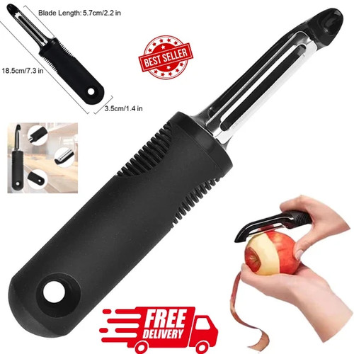 Oxo good grips swivel peeler - good,