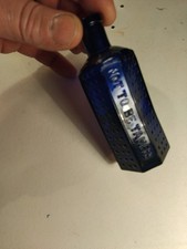 Antique 6 Sided Poison Not To