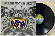 LP Thin Lizzy Jailbreak