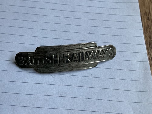 British railways vintage cap - railways,