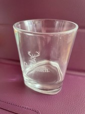 Glenfiddich Whisky Glass Triangular Base 