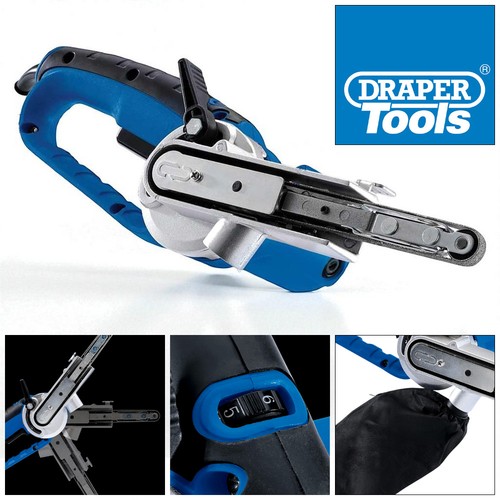400w mini belt sander 13mm - mini,