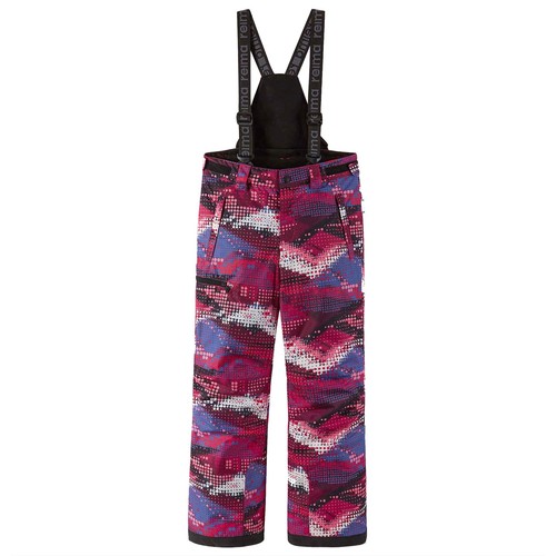 Reima terrie kids pants - kids, pinky