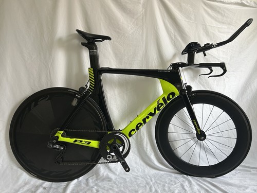Cervelo triathlon bike - cervelo, tt