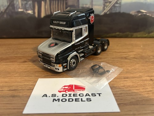 Corgi modern truck scania - truck, t