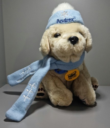 Andrex puppy plush toy - andrex,