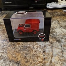OXFORD 1/43 LAND ROVER SERIES