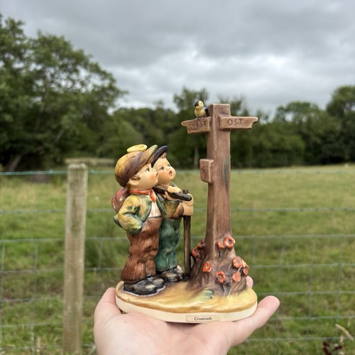 Vintage goebel hummel - goebel, m.i.