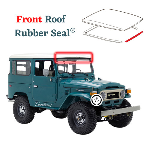 Toyota land cruiser fj40 - land,