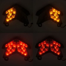 For ZX6R 2013-2018 Integrated