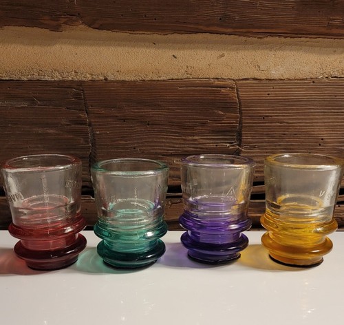 Authentic railroad glass - authentic,