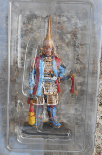 Samurai maeda toshiie - samurai,