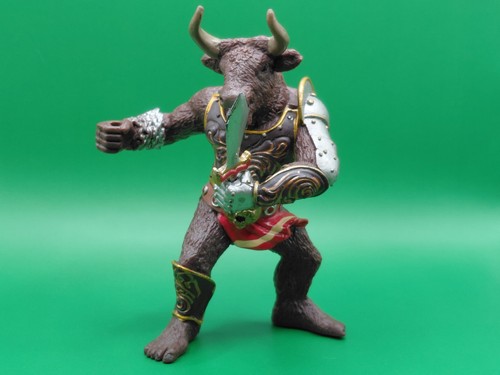 Papo fantasy world minotaur - fantasy,