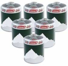 Coleman Gas Canister C500 - 6