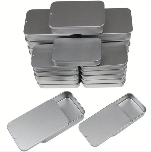 Silver mini small - small, metal