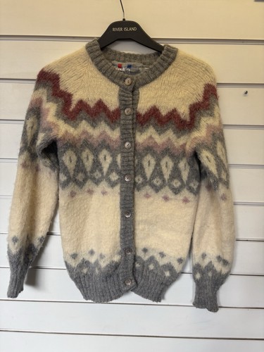 Icelandic 100 wool - ge-ka, 100%