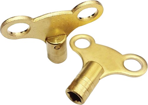 Radiator bleed key - wz,
