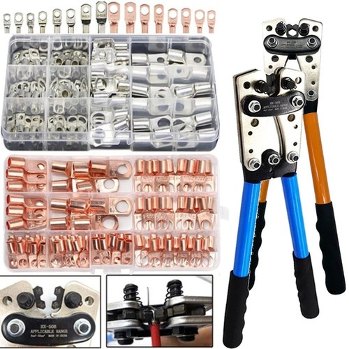 Heavy duty battery - heavy, cable