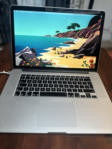 Apple macbook pro retina - macbook, 15”
