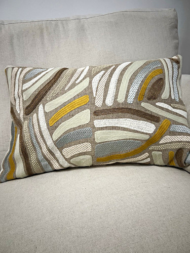 New cushion sancreed - sancreed, sandstone