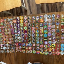 Vtg Random Lot Of 253 Pog