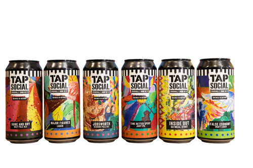 Tap social movement craft beer - movement,