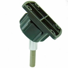 Motorcycle M8 Handlebar Top Clamp GPS Mount for Garmin Zumo 220 350 500 550 660