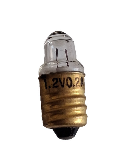 E10 lens ended torch - 5,