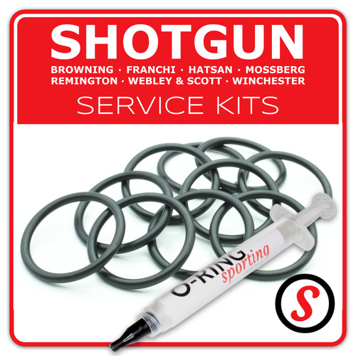 Shotgun gas port service kits - port,