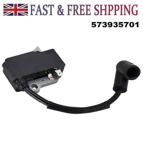 Ignition coil for husqvarna - coil,