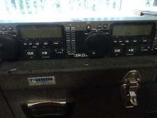 NUMARK PROFESSIONAL CD PLAYER CONTROLLER CDN22 MK5