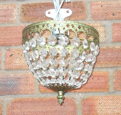 Vintage french country - country, basket