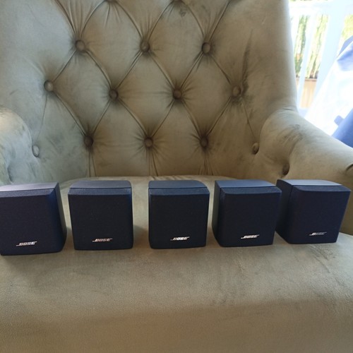 Bose single cube - single,