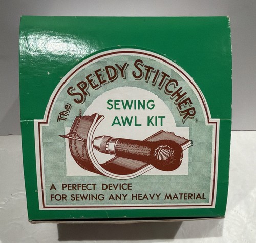 Vintage the speedy stitcher - speedy,