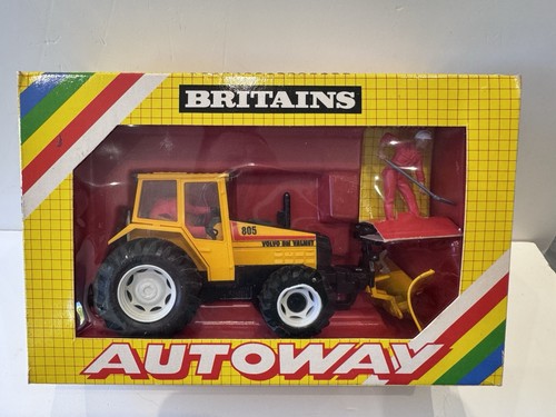 Britains farm toys autoway - britains,