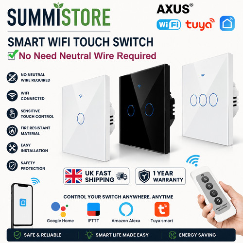 Tuya smart wifi - tuya, light