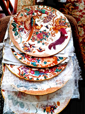 ROYAL CROWN DERBY 5 OLDE