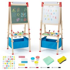 3-in-1 Kids Art Easel