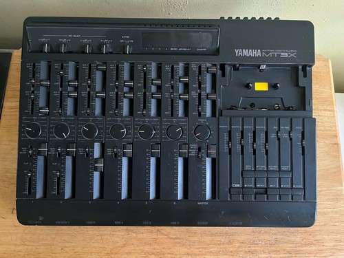 Yamaha mt3x multitrack - mt3x,