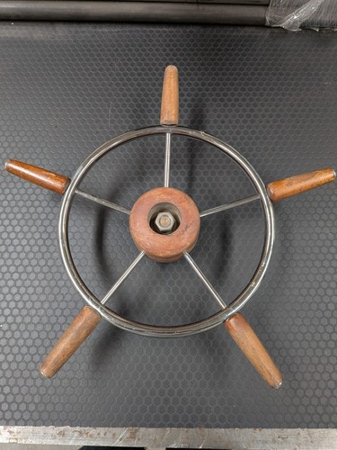 Vintage chris craft spoke - chris, 5
