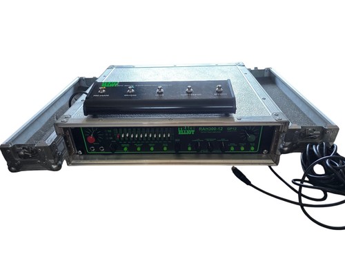Trace elliott rah300 gp12 - trace,