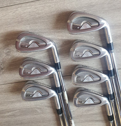 Cleveland cg4 tour irons pw - cg4,