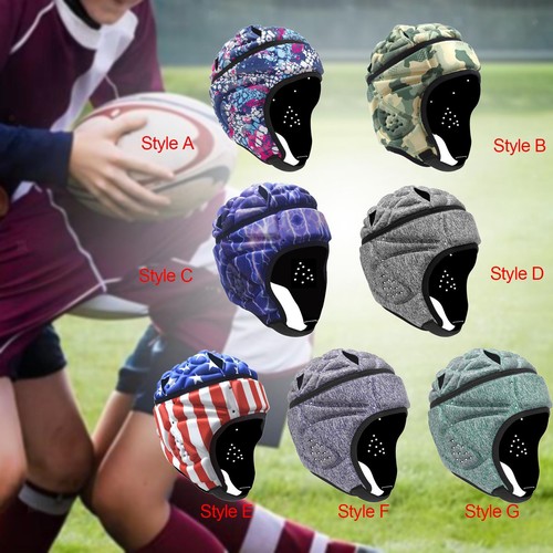 Kids rugby helmet - rugby,