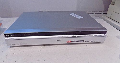 Sony rdr hxd870 - rdr-hxd870, 160gb