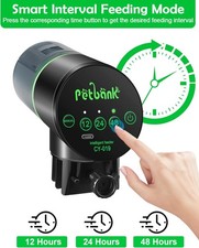 Petbank Automatic Aquarium